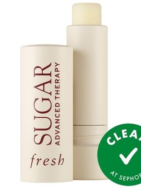 fresh Sugar Advanced Therapy Lip Balm - Translucent Cream Tube